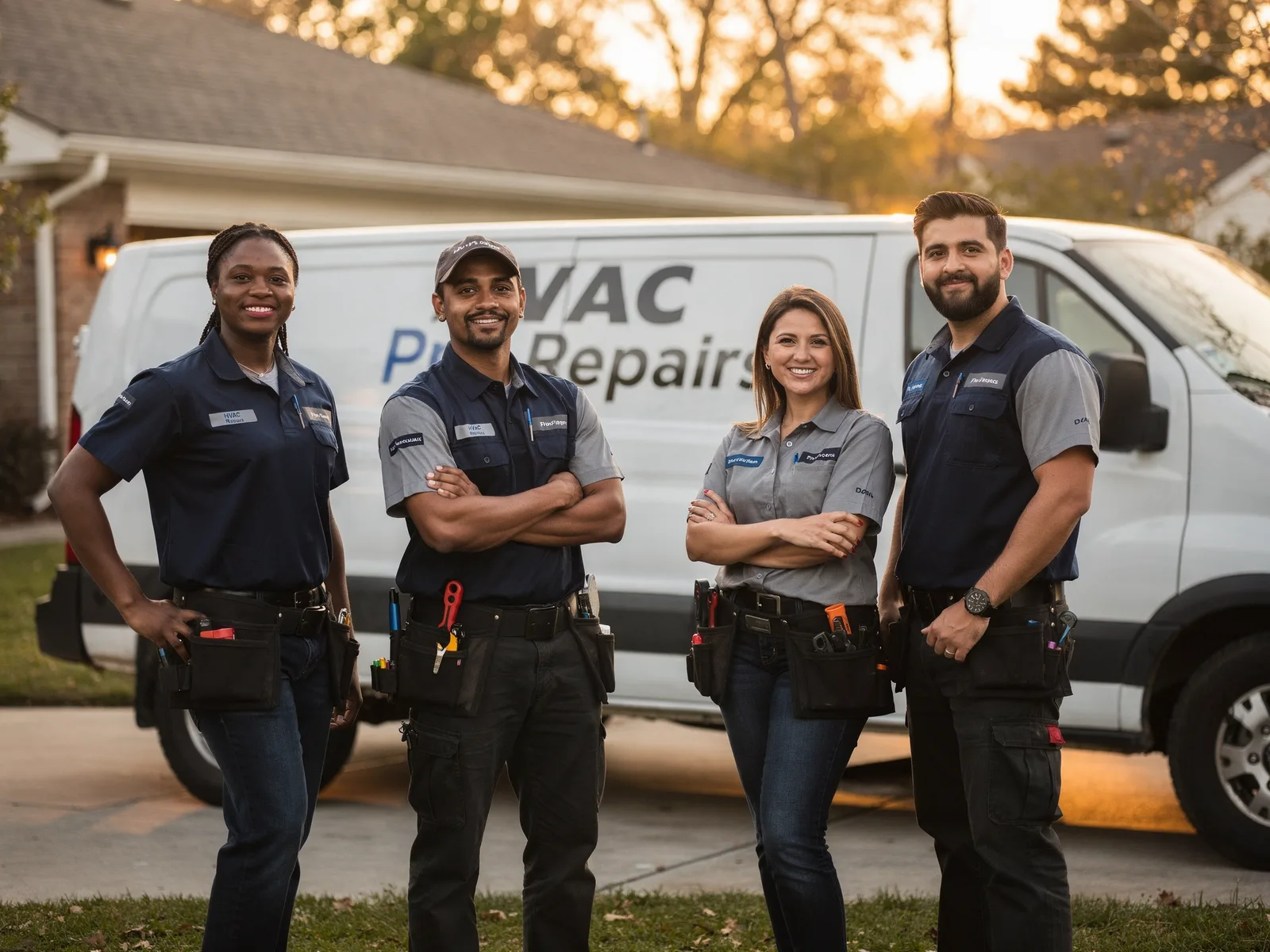 Heat Pump Repair company in Red Hill, PA